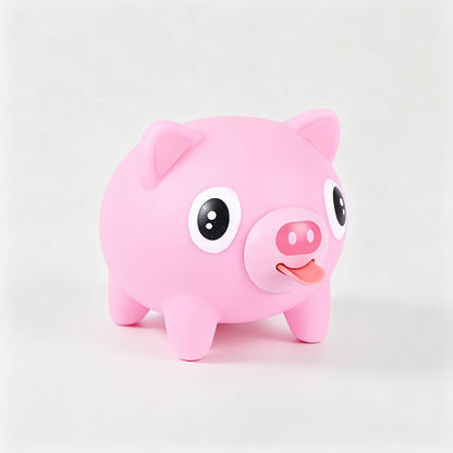 Animal Shape Squeeze Animal Toy