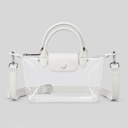 Clear Shoulder Bag