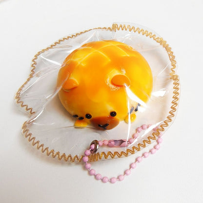 Capybara Shape Slow Squeeze Toy
