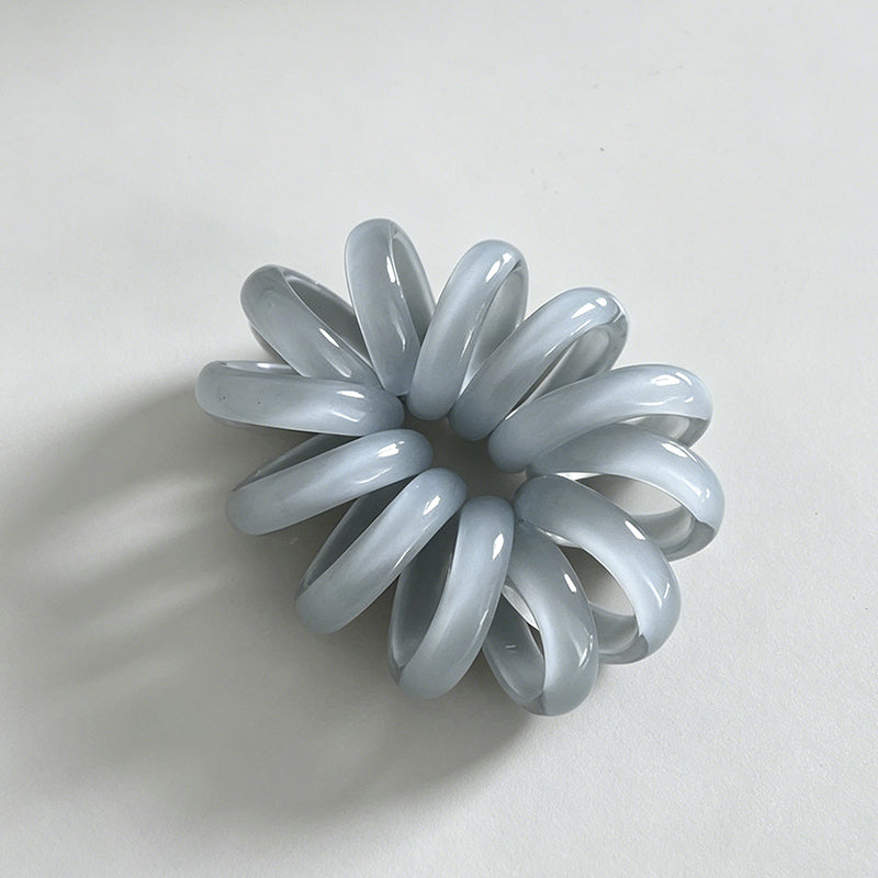 Refined Spiral Telephone Wire - Shopdayla Wholesale - #7170