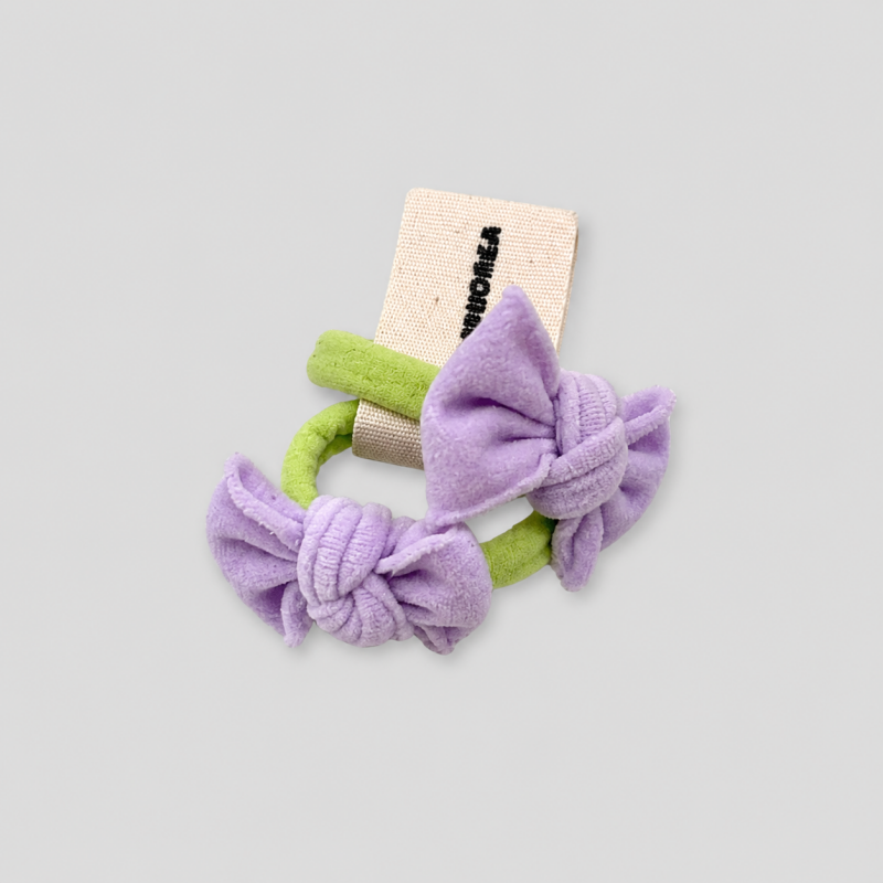 Super Soft Elastic Bow Thumb H - Shopdayla Wholesale - #3202
