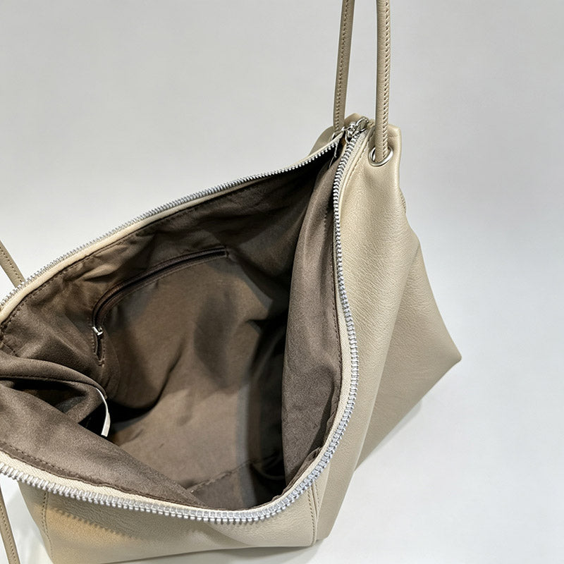 Large Casual Crossbody Hobo Bag