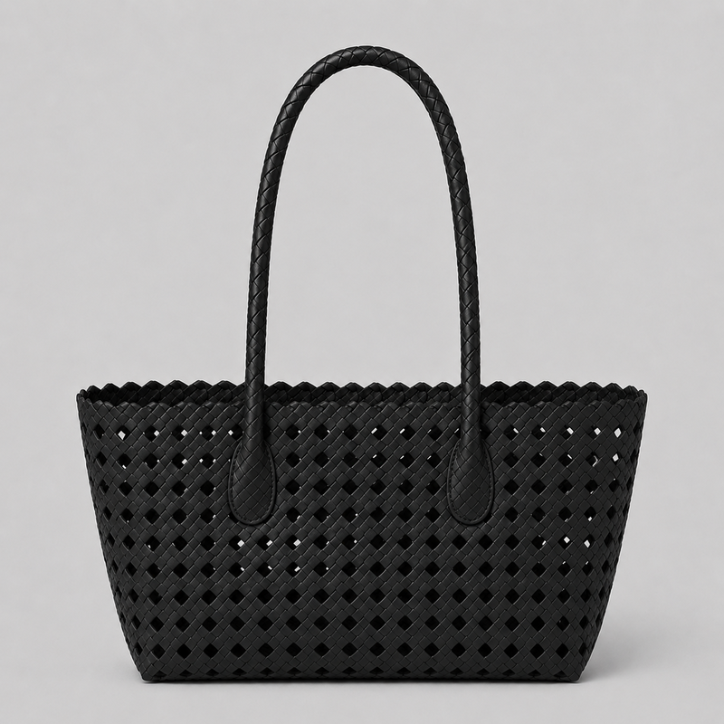 Woven Tote Bag