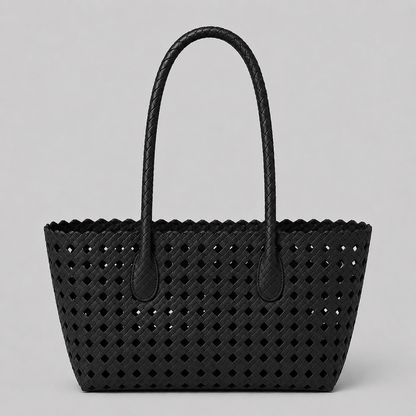 Woven Tote Bag