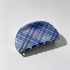 Blue / Semi Circle/One Size