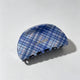 Blue / Semi Circle/One Size