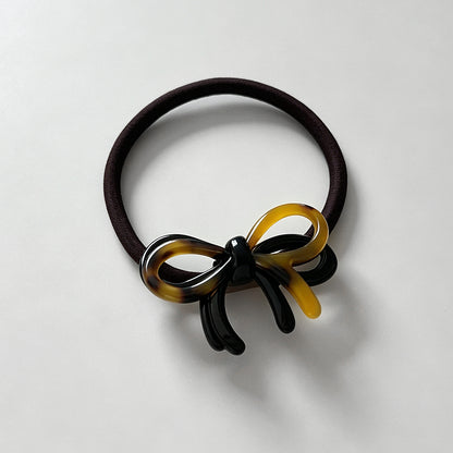 Bow Hair Tie