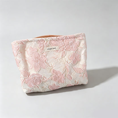 Floral Pouch