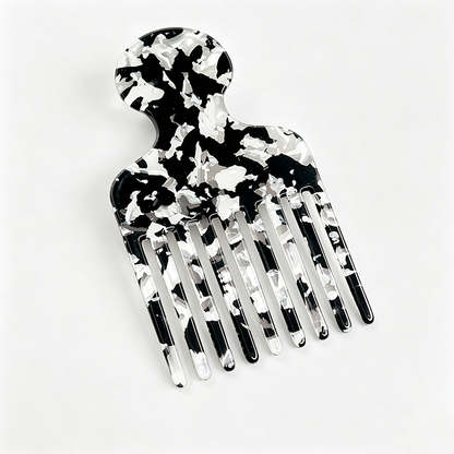 Acetate Wide Tooth Hair Comb