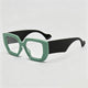 Green Black / One Size