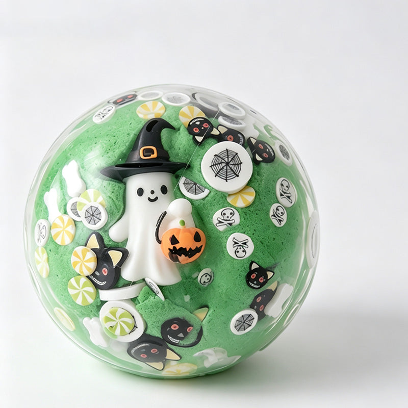Halloween Ball Squeeze Toy