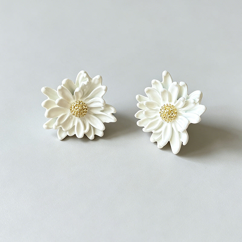 Sweet Fresh Daisy Floral Pearl - Shopdayla Wholesale - #3394