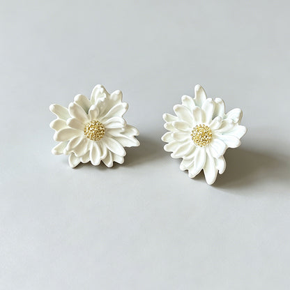Sweet Fresh Daisy Floral Pearl - Shopdayla Wholesale - #3394