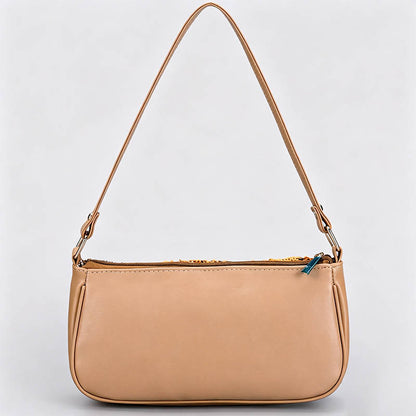 Multi Pattern Shoulder Bag