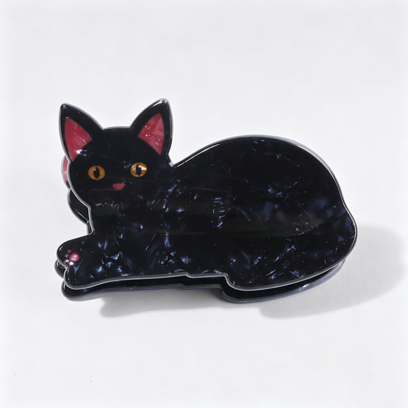 Animal Shape Hair Claw