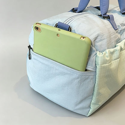 Waterproof Gym Duffle Travel Bag