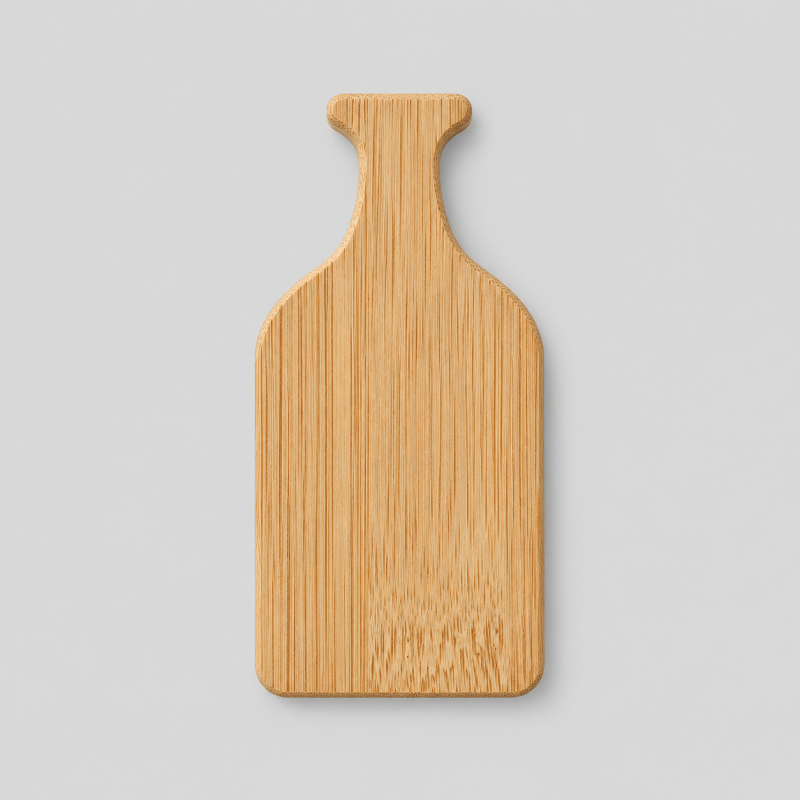 Wooden Bottle Opener Coaster