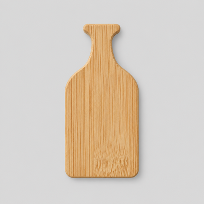 Wooden Bottle Opener Coaster