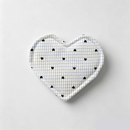 Heart Coaster
