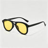 Black/Yellow / One Size