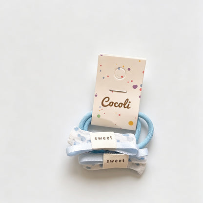 Bow Shape BB Hair Clips
