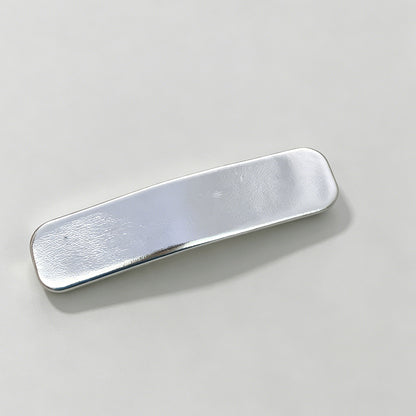 Geometric Faux Hair Clip