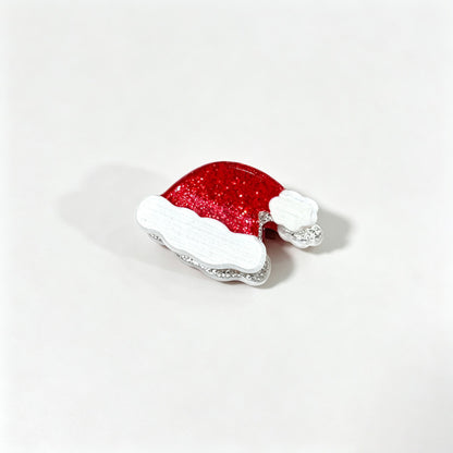 Christmas Holiday Mini Hair Clip
