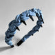Light Blue / Braided/One Size
