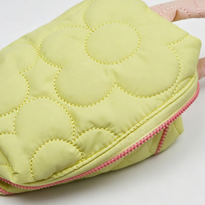 Rectangle Cosmetic Pouch with Handle