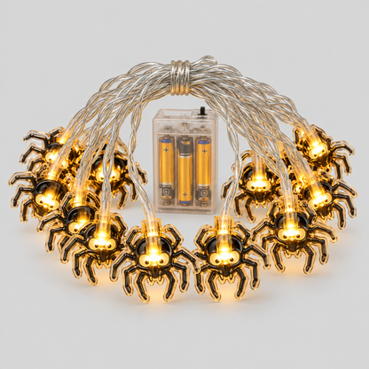 Halloween Seasonal Decor String Lights