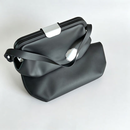 Silicone Waterproof Crossbody Storage