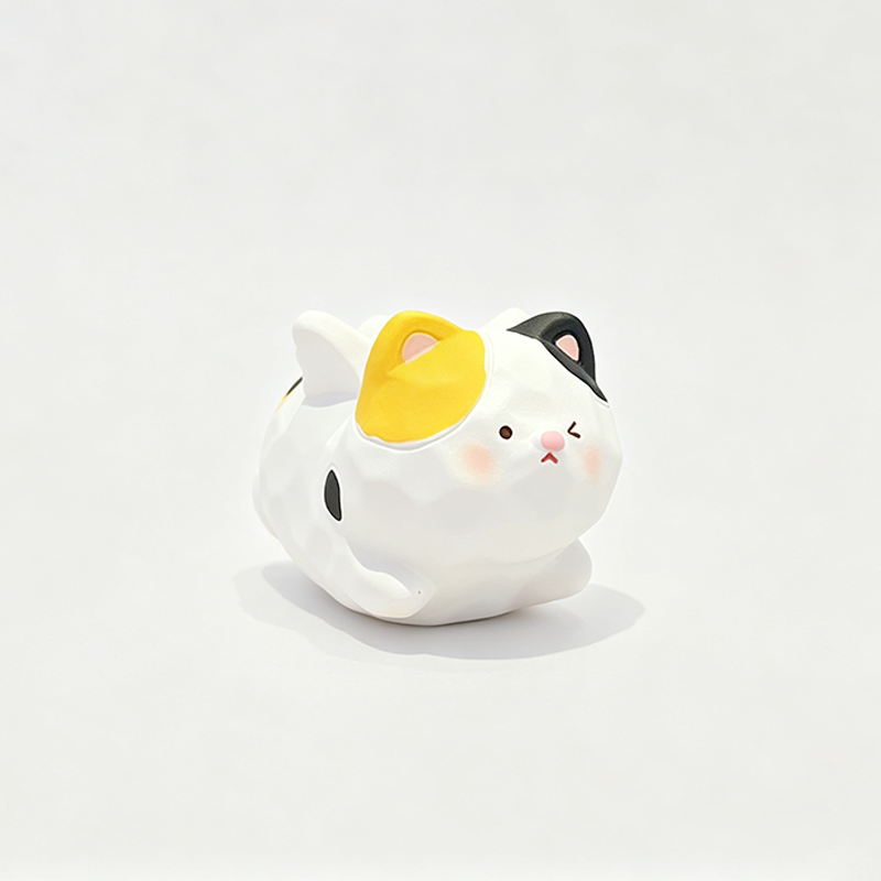 Resin Animal Tabletop Ornament