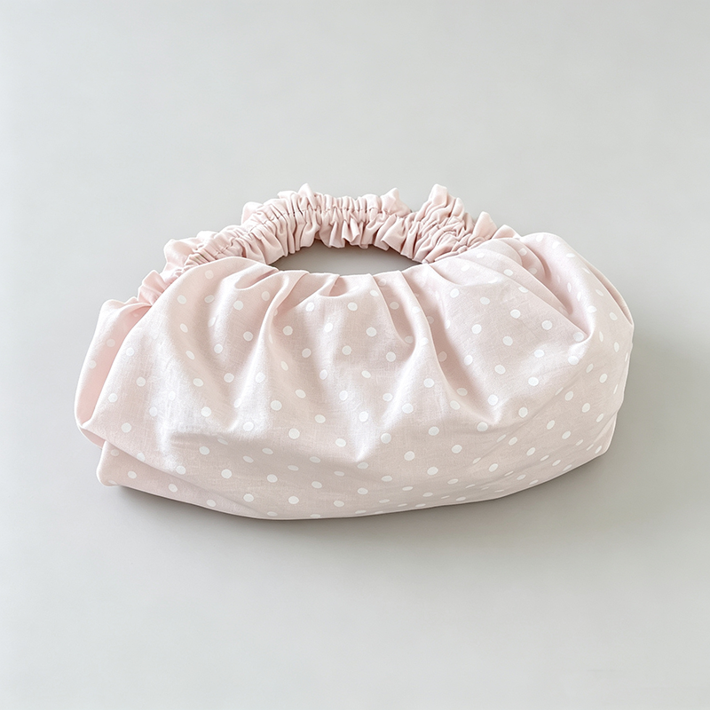 Cute Polka Dot Hobo Bag