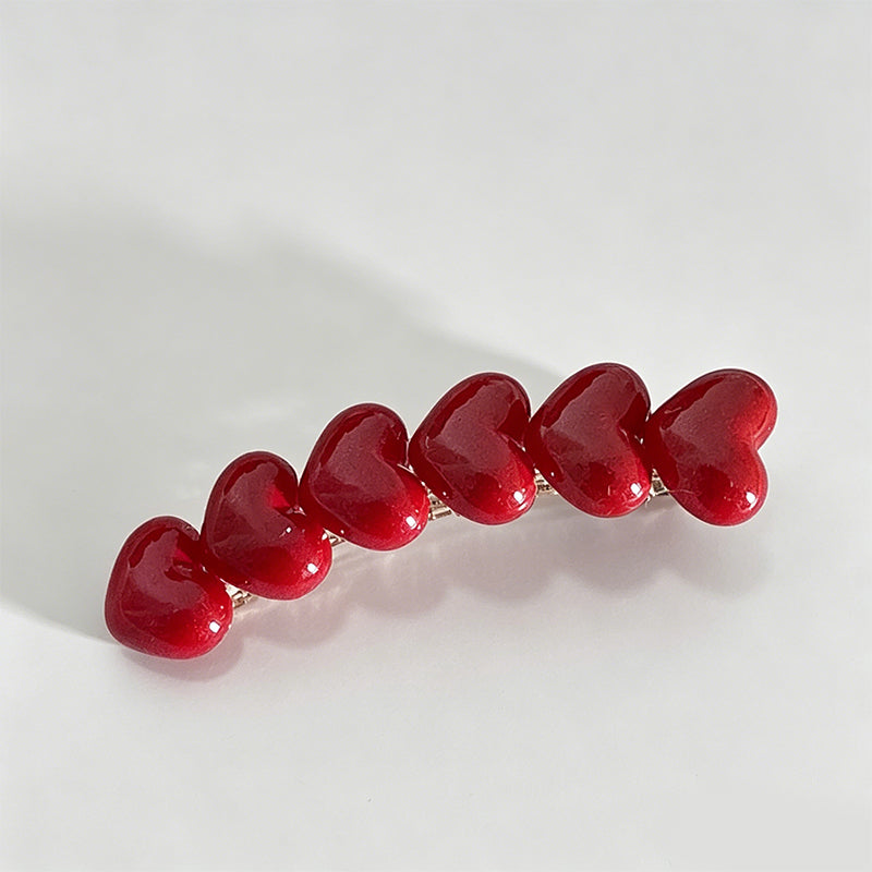 Playful Heart Shaped Minimalis - Shopdayla Wholesale - #5666