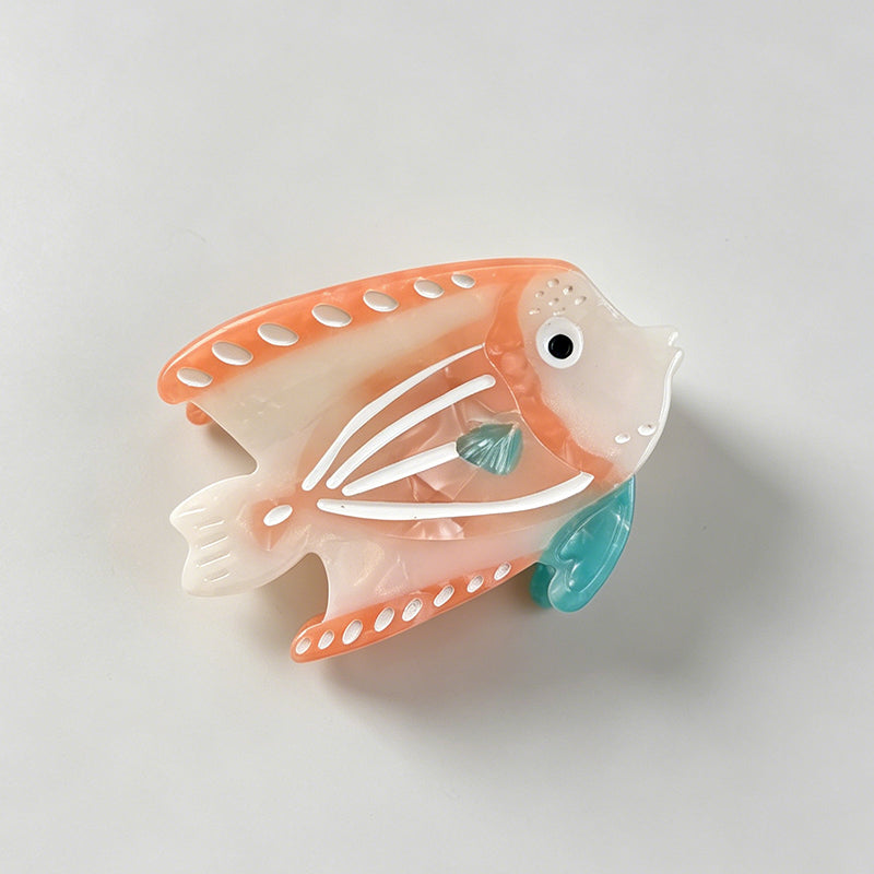 Artistic Tropical Fish Pattern - Shopdayla Wholesale - #3474