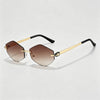 Gradient Brown / One Size