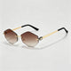 Gradient Brown / One Size