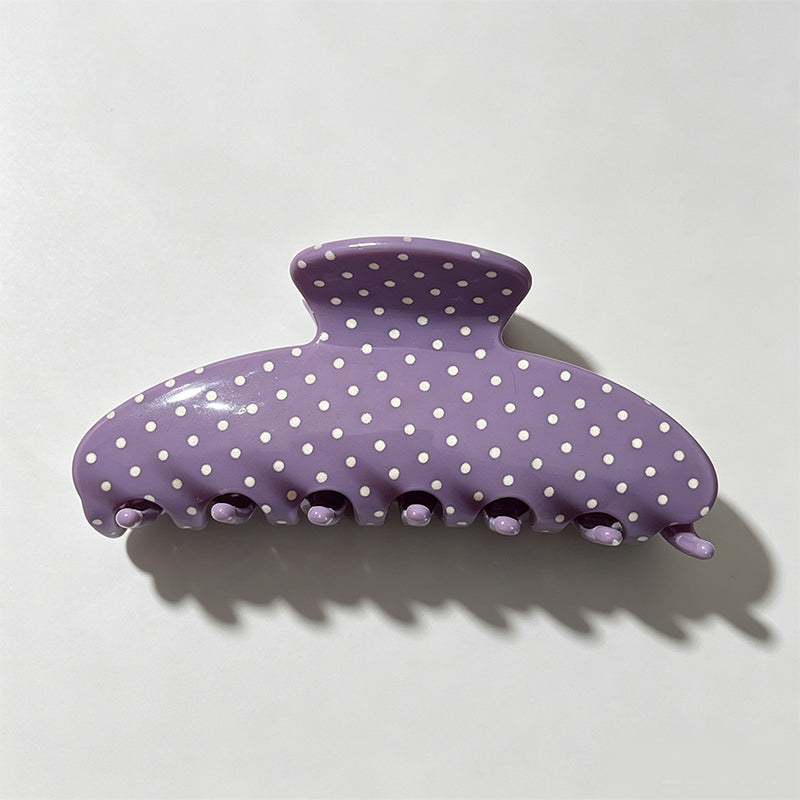 Vibrant Candy Colored Polka Do - Shopdayla Wholesale - #7410