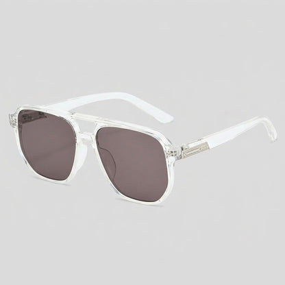 Double Bridge Sunglasses