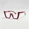 Burgundy / One Size