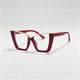 Burgundy / One Size