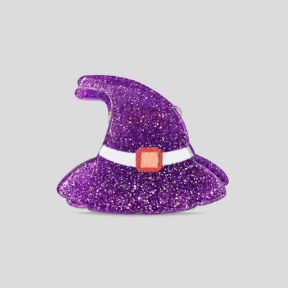 Halloween Themed Hair Clips