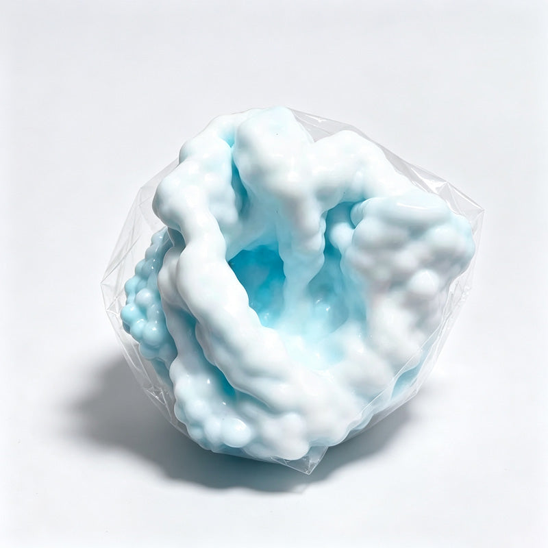 Stress Relief Ball with Air Pump