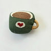 Green Cup / One Size
