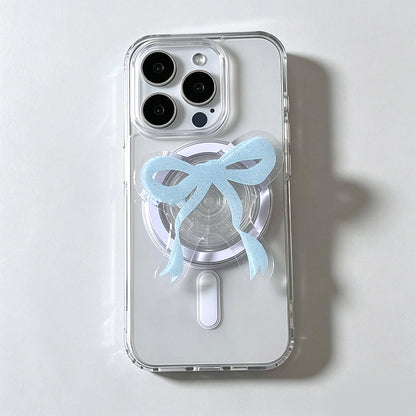 Bow Phone Stand
