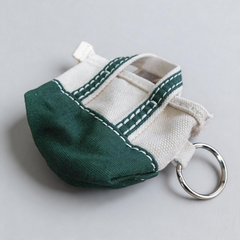 Mini Tote Bag Keychain Bag Cha - Shopdayla Wholesale - #5874