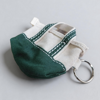 Mini Tote Bag Keychain Bag Cha - Shopdayla Wholesale - #5874