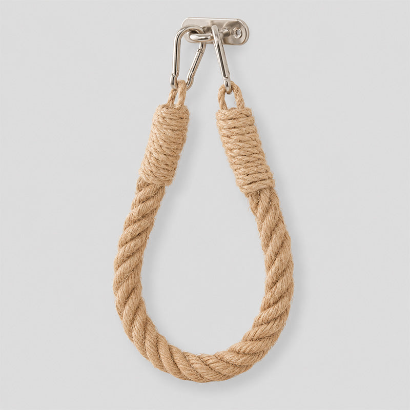 Hemp Rope Double-End Toilet Pa - Shopdayla Wholesale - #1122