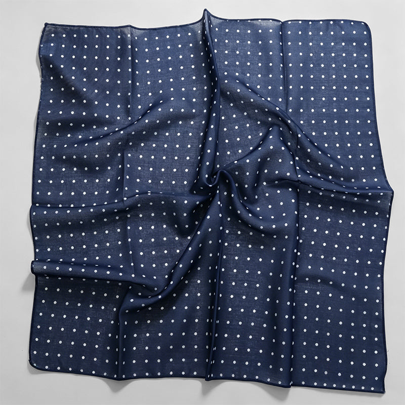 Everyday Polka‑Dot Cotton Band - Shopdayla Wholesale - #9570