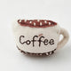 Coffee Cup 3 / One Size